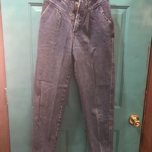 Size 13 guesstimate Vintage Rocky Mountain jeans